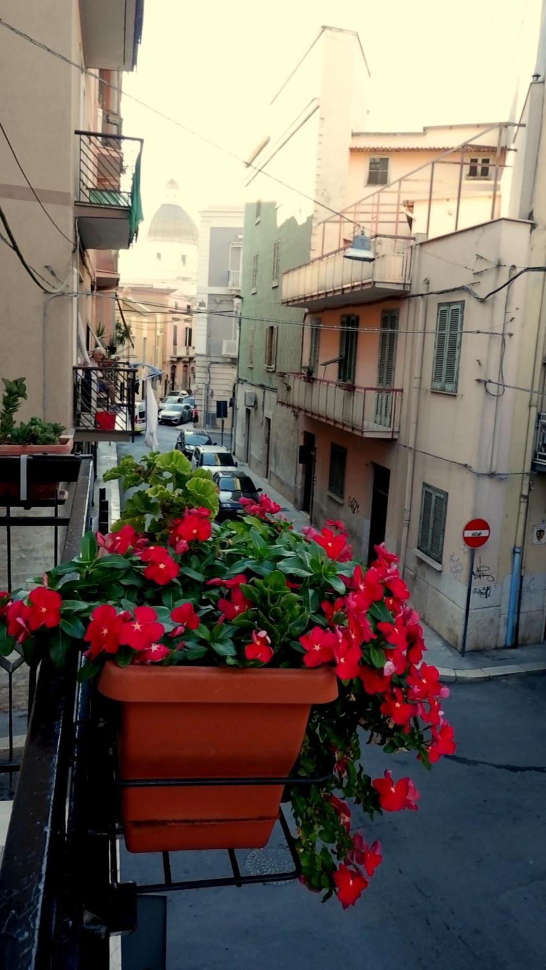 Railway Rooms Barletta Dış mekan fotoğraf