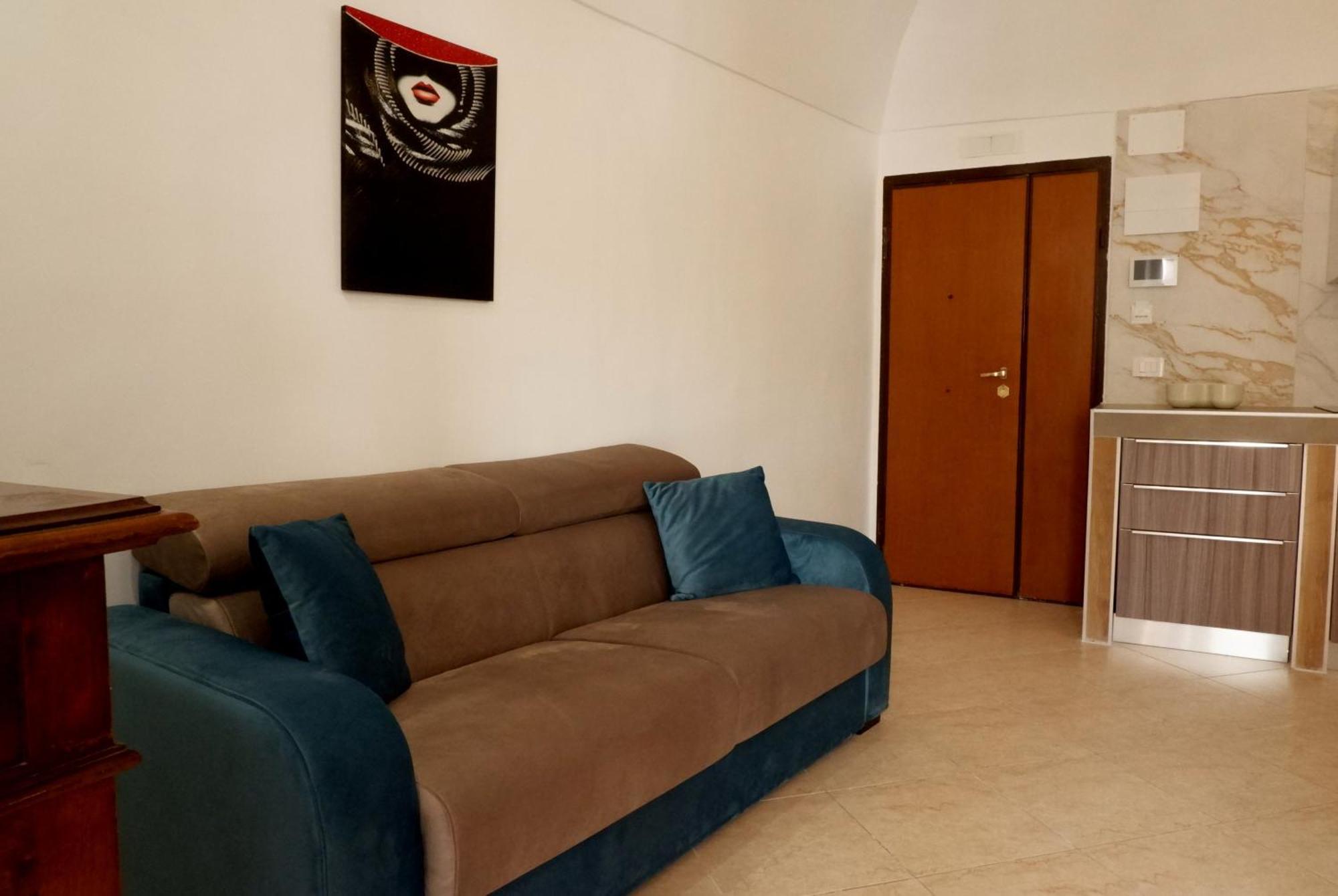 Railway Rooms Barletta Dış mekan fotoğraf